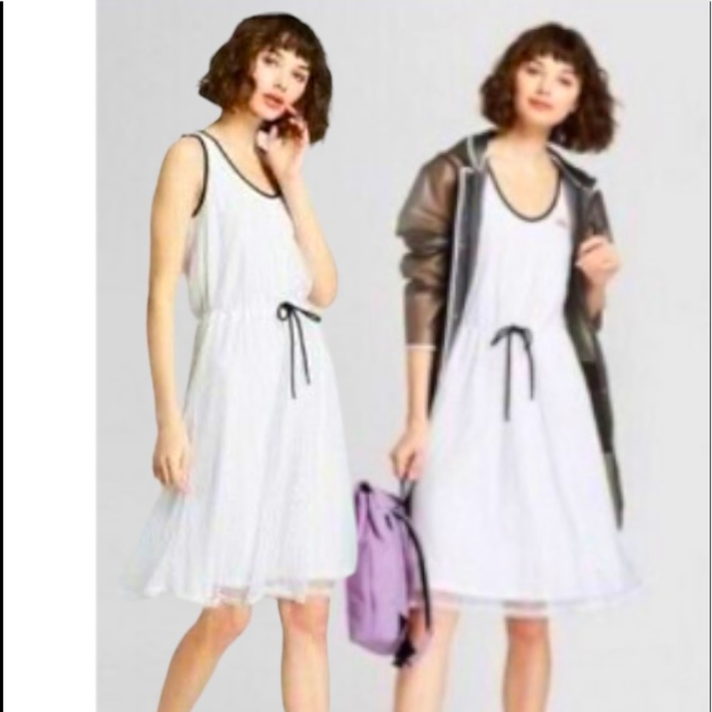 Dress tank shirt knee white sports fashion hunter mesh